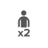 Количество человек