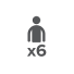 Количество человек