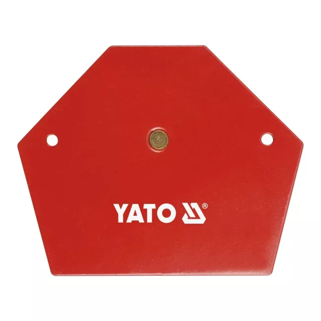 Katownik Spawalniczy Yato Magnetyczny 111 X 136 X 24 Mm Akcesoria Do Spawania Castorama