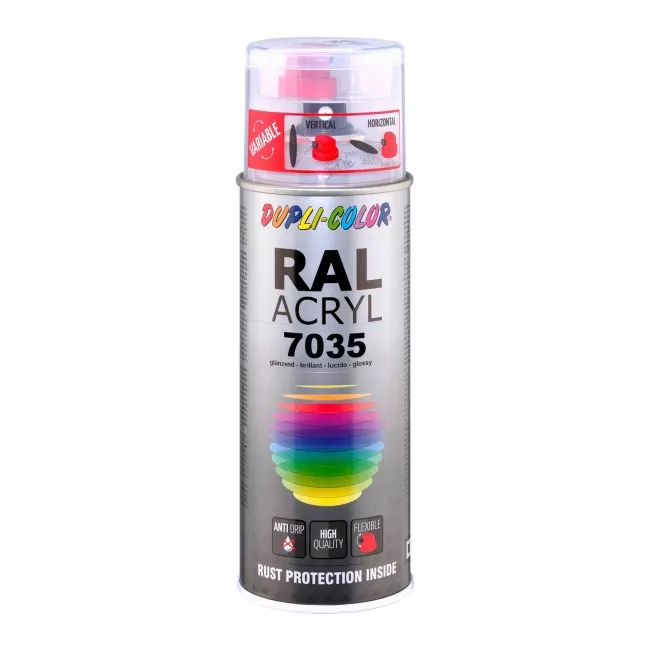 Lakier Akrylowy Dupli Color Polmat 400 Ml Spraye Castorama