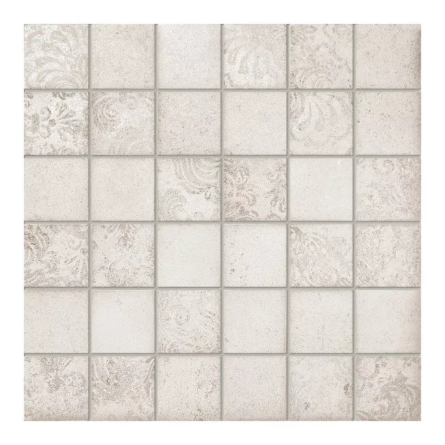 Mozaika Neutral Arte 29 8 X 29 8 Cm Grey Plytki Scienne Castorama