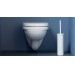 Nowoczesna łazienka – przegląd szczotek do WC