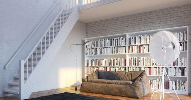 Jak Urządzić Domową Bibliotekę Inspiracje I Porady