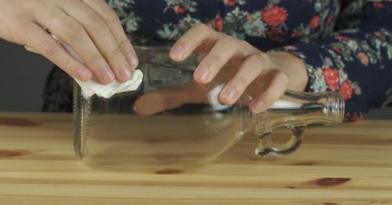 Instrukcja Wideo Jak Zrobic Ozdobe Swiateczna Ze Szklanej Butelki Inspiracje I Porady