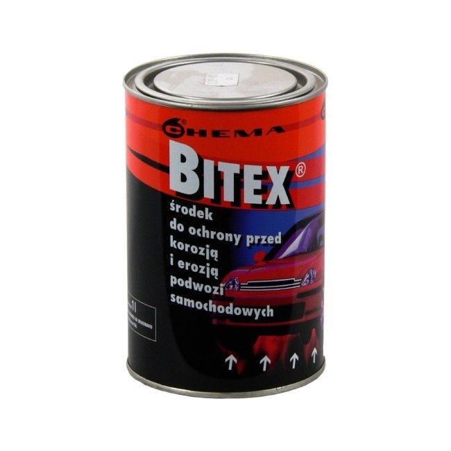 Bitex 1 L Oleje I Smary Castorama