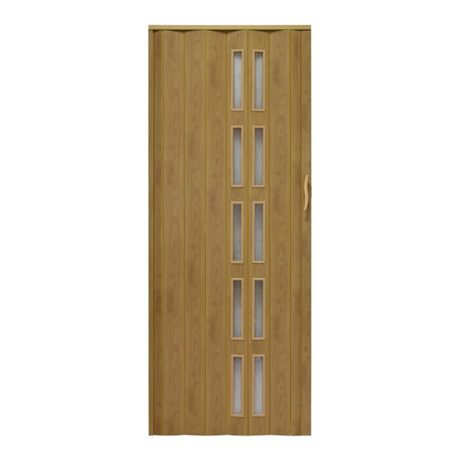 Drzwi Harmonijkowe Natura 005s 80 46 G Drzwi Harmonijkowe