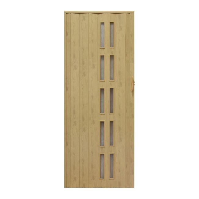 Drzwi Harmonijkowe Natura 005s 80 48 G Drzwi Harmonijkowe