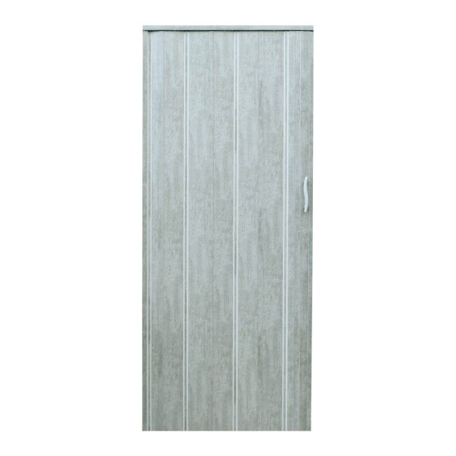 Drzwi Harmonijkowe Natura 008p 80 61 Beton Drzwi Harmonijkowe