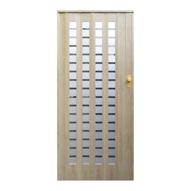 Drzwi Harmonijkowe Natura 015 B01 86 50 Dab Sonoma Drzwi
