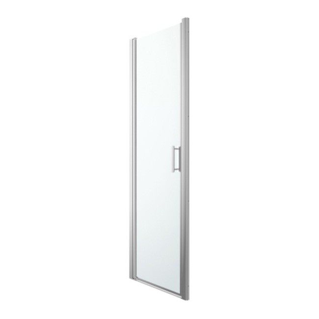 Slander Playful Thermal Drzwi prysznicowe uchylne GoodHome Beloya 70 cm chrom/transparentne -  Ścianki i drzwiczki - Castorama