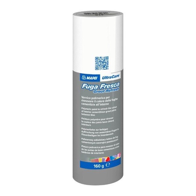Fuga Mapei Fresca 113 szara 160 g - Fugi - Castorama