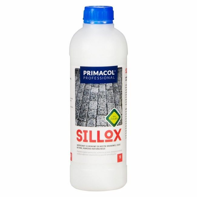 Impregnat Silikonowy Primacol Sillox 1 L Srodki Czyszczace Castorama