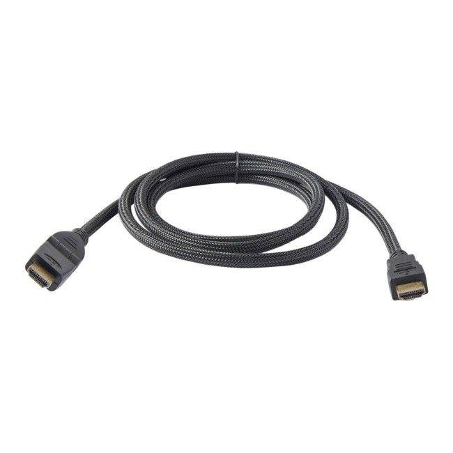 Kabel HDMI Blyss 4K czarny 1,5 m - Przewody - Castorama