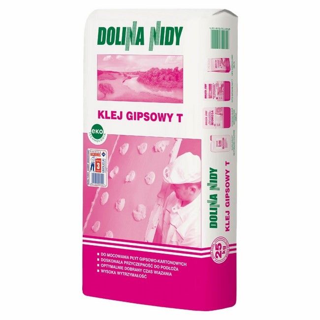 Klej gipsowy dolina nidy cena