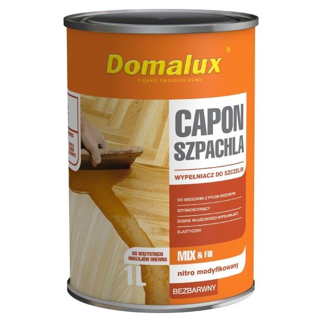 Domalux capon szpachla