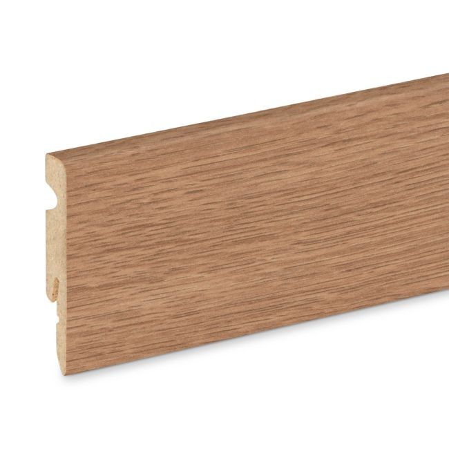 Listwa przypodłogowa MDF 11 x 60 x 2200 mm decor 160 ...