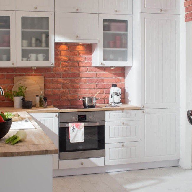 Zestaw Mebli Kuchennych Castorama - Q-House.pl | Domow ...