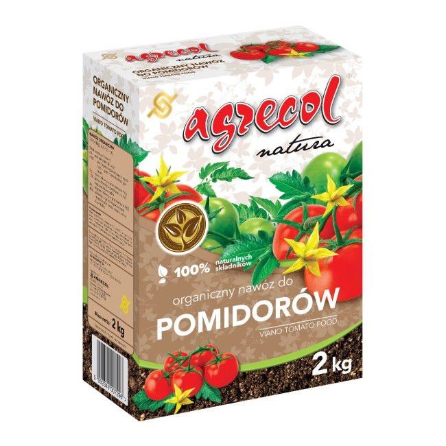 Nawóz Organiczny Hasło Do Krzyżówki Nawóz organiczny do pomidorów Agrecol 2 kg - Do warzyw i ziół - Castorama
