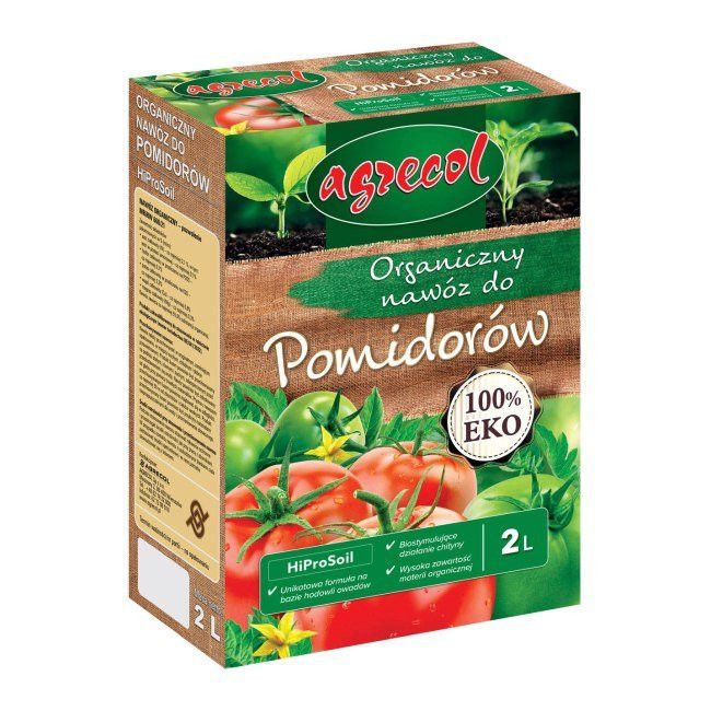 Nawóz Organiczny Hasło Do Krzyżówki Nawóz organiczny do pomidorów Agrecol 2 l - Do warzyw i ziół - Castorama