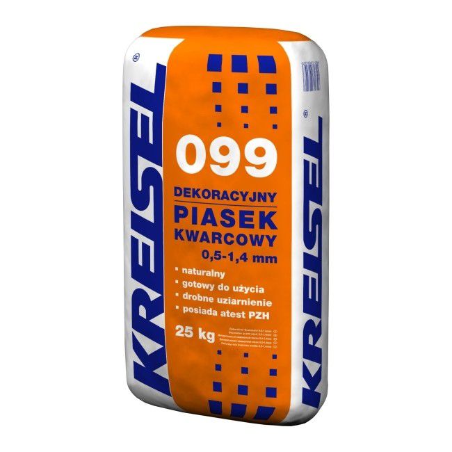 Piasek Do Zastosowan Budowlanych Kreisel 25 Kg Kruszywo Castorama