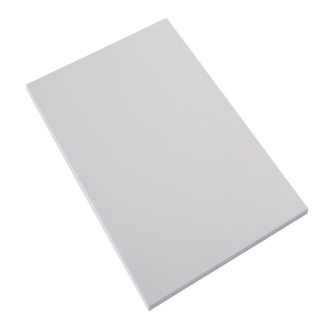 Płyta z PCV spienionego 5 mm 100 x 50 cm biała - PCV spienione - Castorama