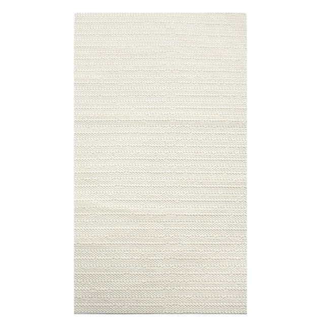 Podkład pod dywan GoodHome 160 x 230 cm biały Dywany Castorama