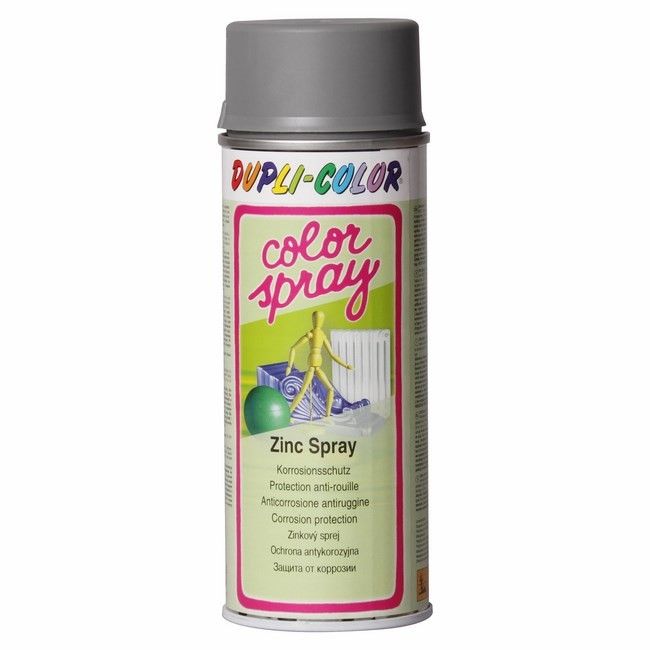 Spray Dupli Color Special Cynk W Aerozolu 0 4 L Spraye Castorama