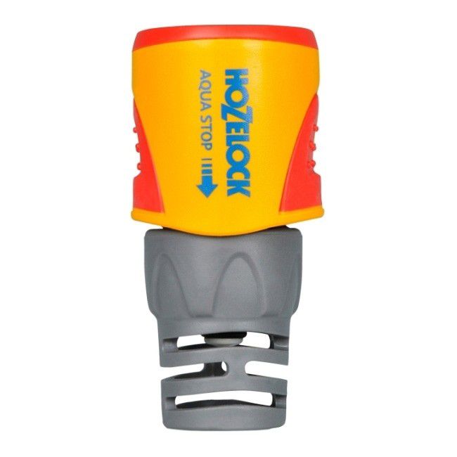 Szybkozłączka Hozelock 1/2" z funkcją stop - Szybkozłącza - Armatura do ...