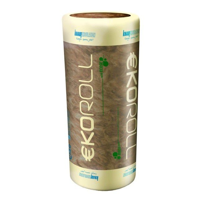 Wełna mineralna Knauf Insulation Ekoroll MPR 044 50 mm 18 m2