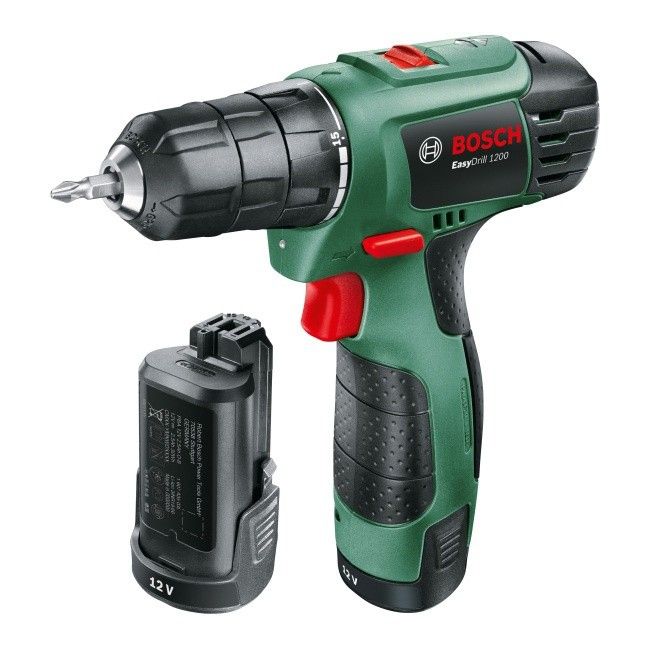 Wkrętarka akumulatorowa Bosch 1200 LI 2 Wkrętarki