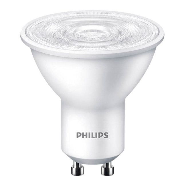 Zarowka Led Philips Gu10 50 W 2700 K 3 Szt Zarowki Led Castorama