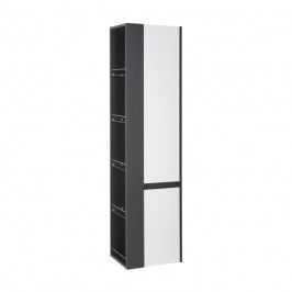 Szafka Pod Umywalke Natur 60 Cm Bialy Grafit Pod Umywalke