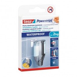 Produkty Z Serii Powerstrips Tesa