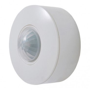 Czujnik ruchu LED Blooma Carigan 150 W 360° biały