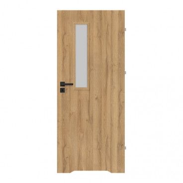Drzwi z podcięciem Exmoor 60 prawe dąb grandson