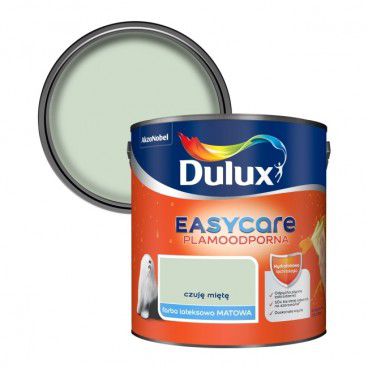 Farba Dulux EasyCare czuję miętę 2,5 l