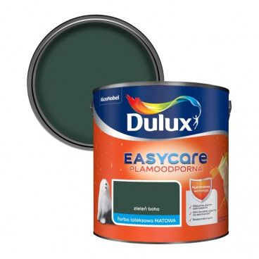 Farba Dulux EasyCare zieleń boho 2,5 l