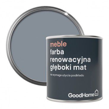 Farba renowacyjna GoodHome Meble cincinnati mat 0,125 l