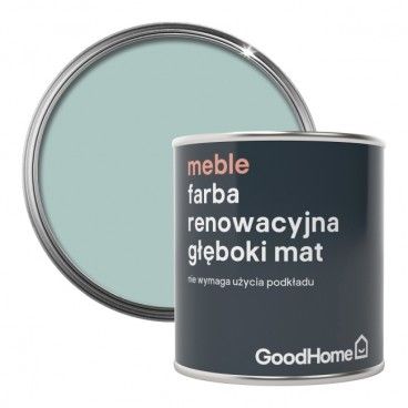 Farba renowacyjna GoodHome Meble killarney mat 0,125 l