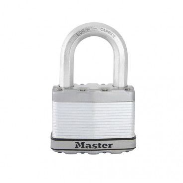 Kłódka laminowana Master Lock 60 mm stalowa