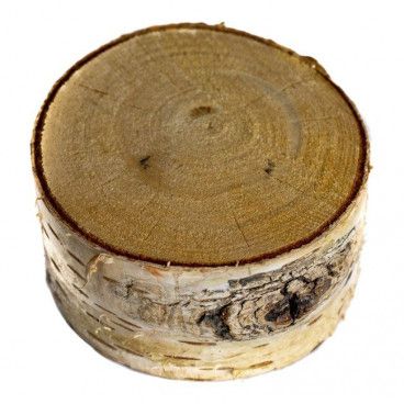 Krążek drewniany Floorpol śr. 100-200 mm gr. 35 mm brzozowy
