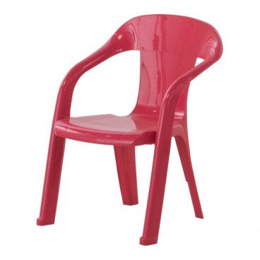 Krzesełko dziecięce Shaf Baghera różowe