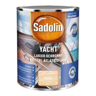 Lakier ochronny Sadolin Yacht półmat 0,75 l