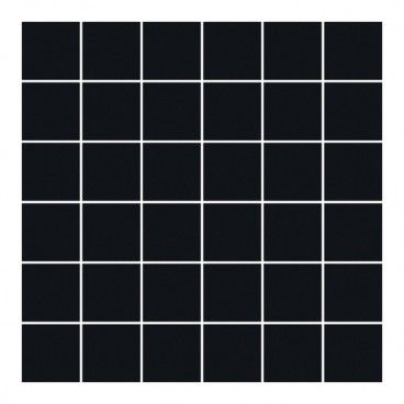 Mozaika prasowana Altea Paradyż 29,8 x 29,8 cm nero