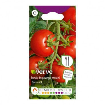 Nasiona pomidor Baron F1 Verve