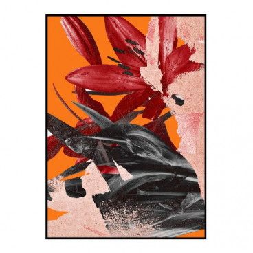 Obraz Artbox Lily 70 x 100 cm