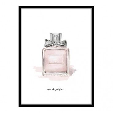 Obraz Beauty Perfume 30 x 40 cm 