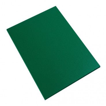 Płyta z PCV spienionego 3 mm 100 x 50 cm zielona