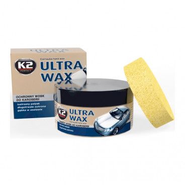 Preparat K2 Ultra Wax z gąbką 250 g
