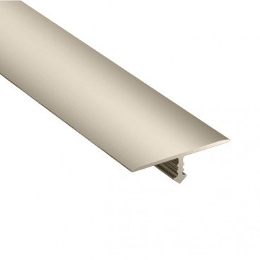 Profil aluminiowy dylatacyjny GoodHome 16 x 930 mm tytan nr 28